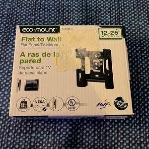 Brand new flat panel tv mount 12-25”